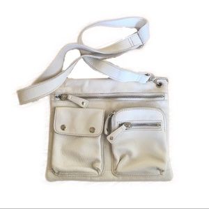 Leather Fossil Crossbody